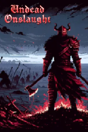 Portada de Undead Onslaught