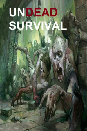Portada de Undead Survival Beta