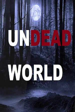Portada de Undead World