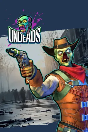 Portada de Undeads