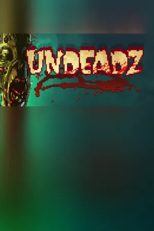 Portada de Undeadz!