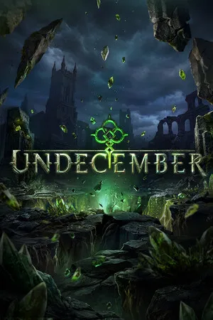 Portada de UNDECEMBER: The Farside