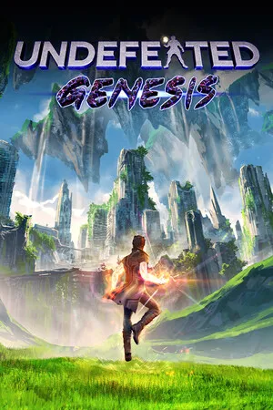 Portada de UNDEFEATED: Genesis