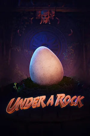Portada de Under a Rock