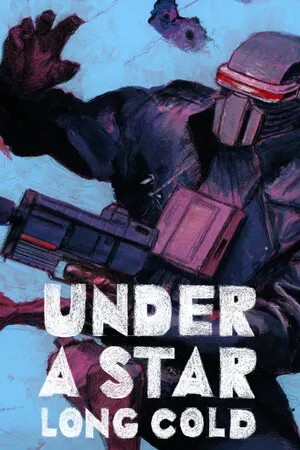 Portada de Under A Star Long Cold