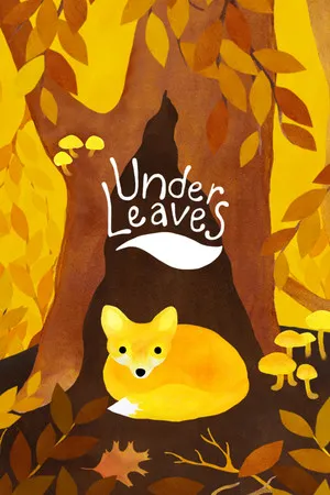 Portada de Under Leaves