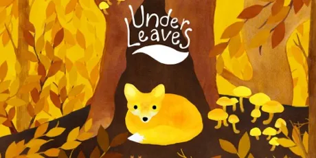 Portada de Under Leaves