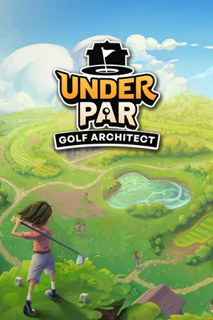 Portada de Under Par Golf Architect