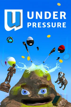 Portada de Under Pressure