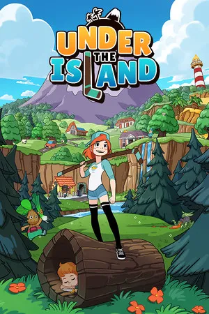 Portada de Under The Island