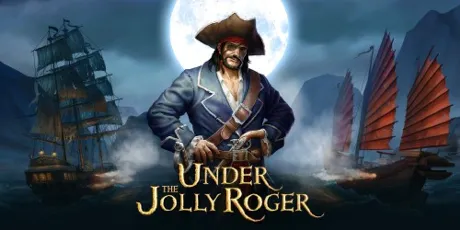 Portada de Under the Jolly Roger