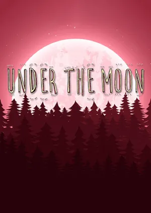 Portada de Under The Moon