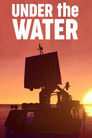 Portada de UNDER the WATER - an ocean survival game