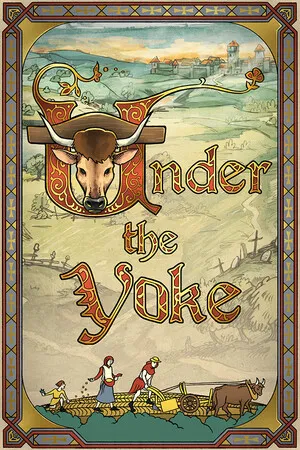 Portada de Under The Yoke
