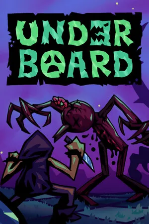 Portada de Underboard