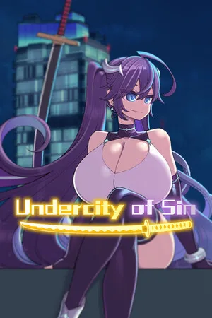 Portada de Undercity of Sin