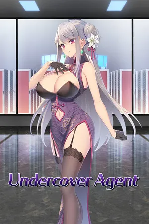 Portada de Undercover Agent