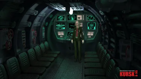 Captura de Undercover Missions: Operation Kursk K-141