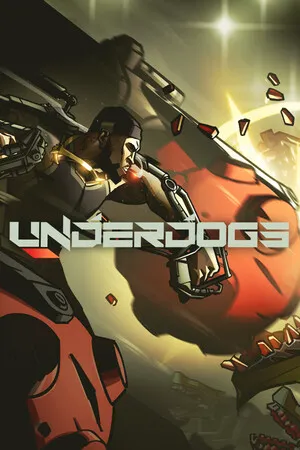 Portada de UNDERDOGS