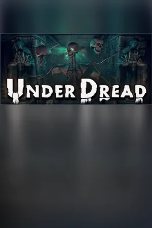Portada de UnderDread