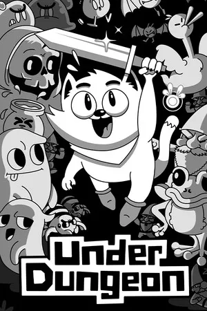 Portada de UnderDungeon