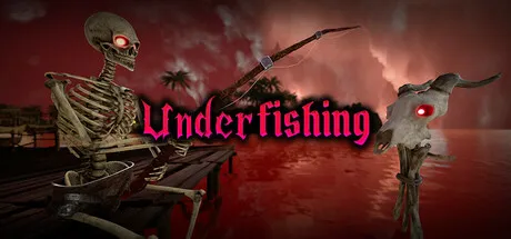 Portada de Underfishing