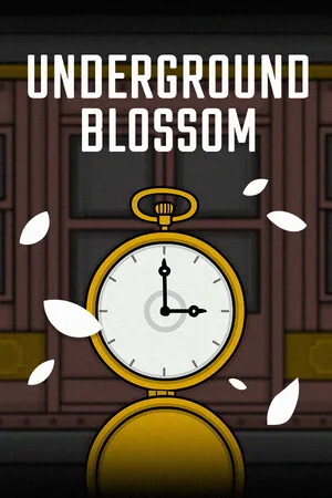 Portada de Underground Blossom
