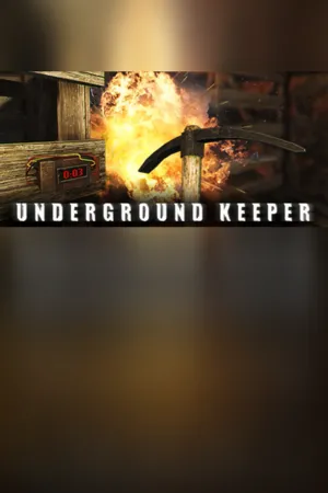 Portada de Underground Keeper