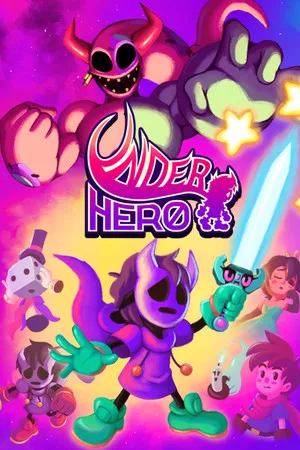 Portada de Underhero