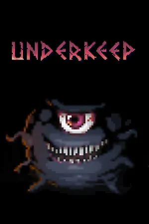 Portada de Underkeep