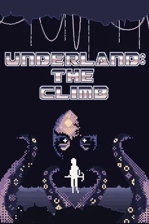 Portada de Underland: The Climb