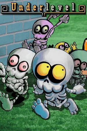 Portada de Underlevel