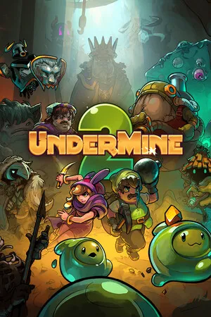Portada de UnderMine 2