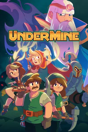 Portada de UnderMine