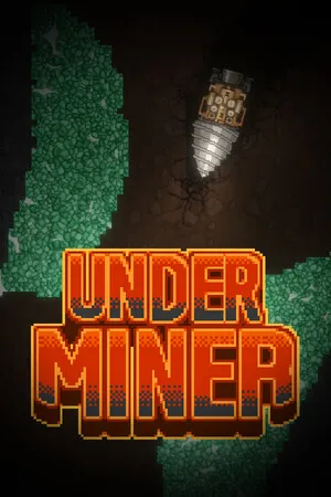 Portada de Underminer