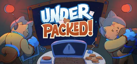 Portada de Underpacked!