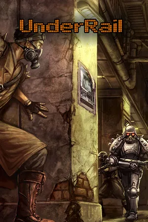 Portada de UnderRail