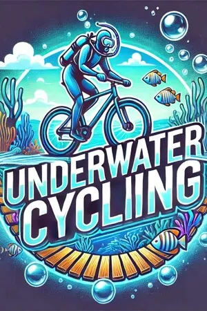 Portada de Underwater Cycling