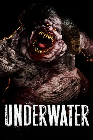 Portada de Underwater