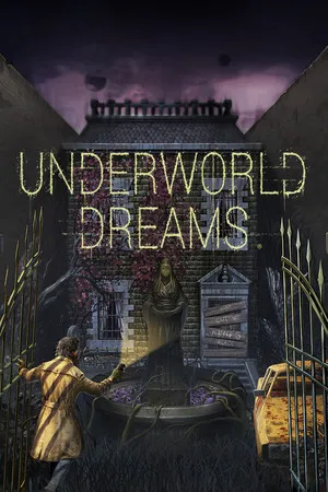 Portada de Underworld Dreams