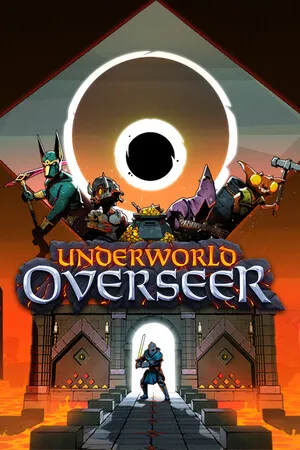 Portada de Underworld Overseer