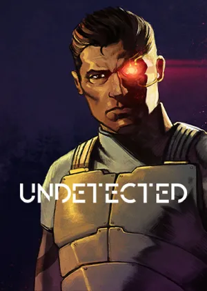 Portada de UNDETECTED