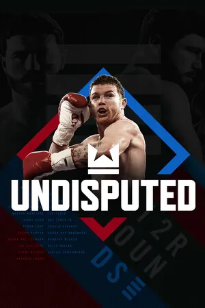 Portada de Undisputed