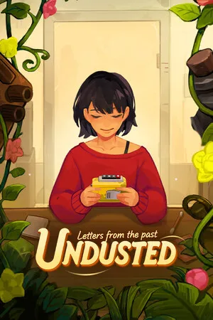 Portada de Undusted: Cartas del pasado