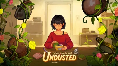 Portada de Undusted: Letters from the Past