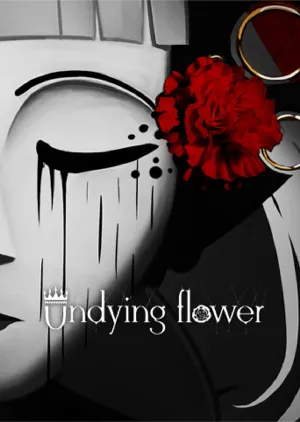 Portada de Undying Flower