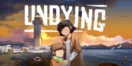 Portada de Undying