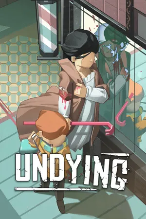 Portada de UNDYING - "KINGDOM"