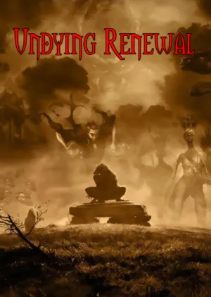 Portada de Undying Renewal