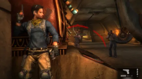 Captura de Unearthed: Trail of Ibn Battuta - Episode 1